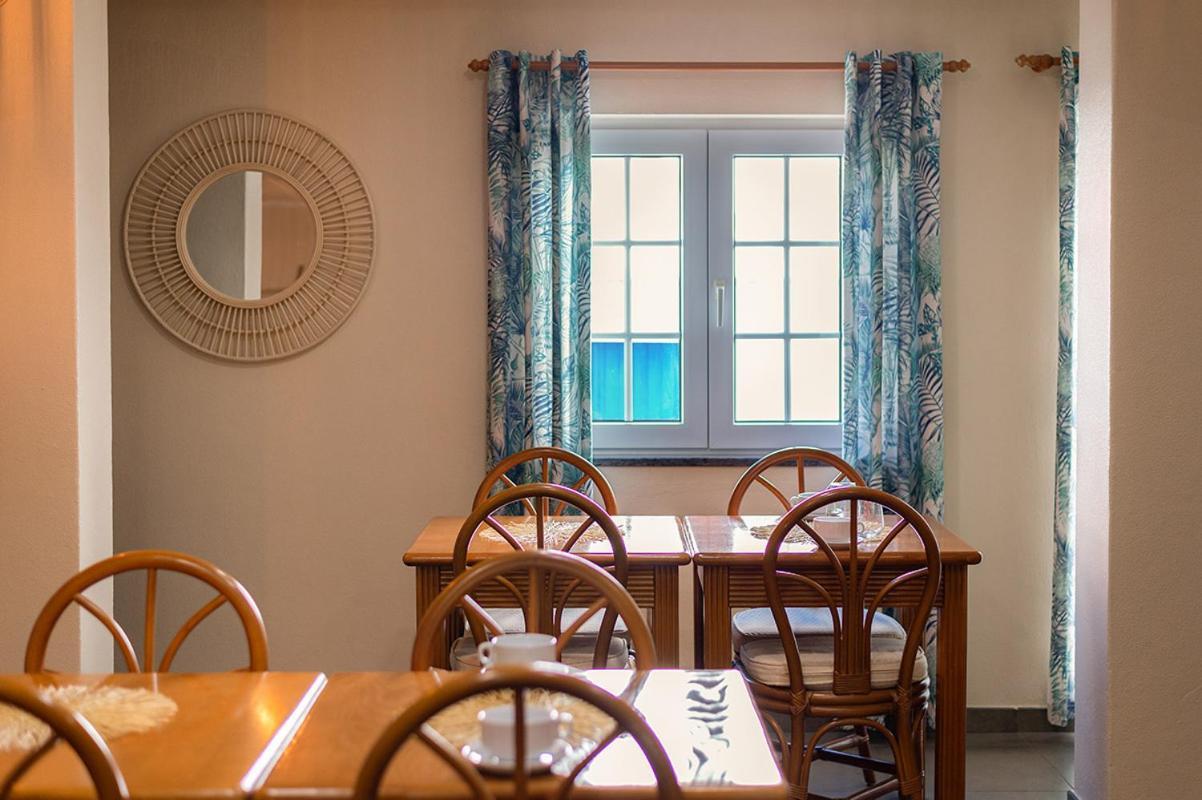 The Blue Bamboo Hotel - Duna Parque Resorts & Hotels Вила-Нова-де-Мильфонт Экстерьер фото