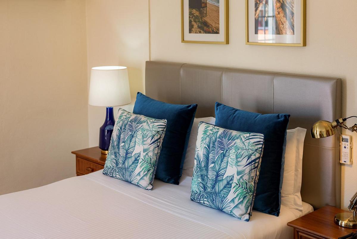 The Blue Bamboo Hotel - Duna Parque Resorts & Hotels Вила-Нова-де-Мильфонт Экстерьер фото