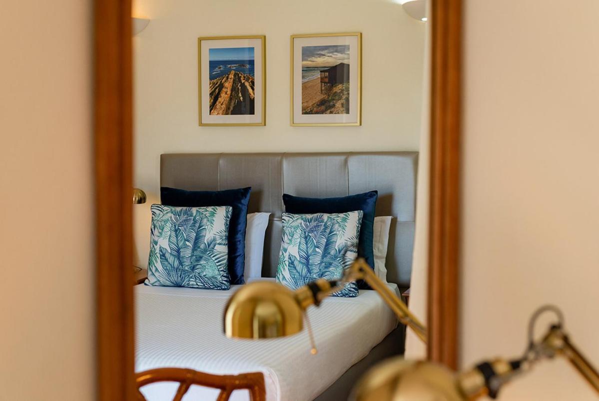 The Blue Bamboo Hotel - Duna Parque Resorts & Hotels Вила-Нова-де-Мильфонт Экстерьер фото