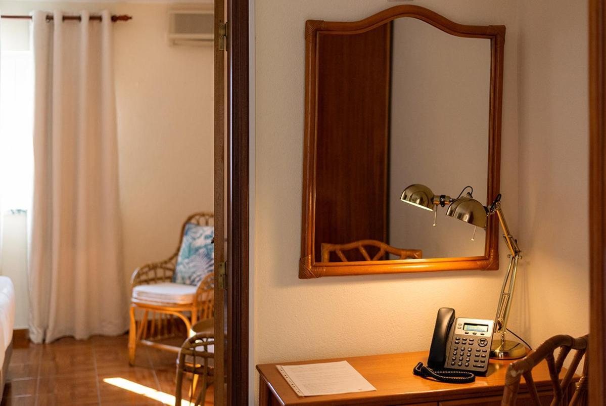 The Blue Bamboo Hotel - Duna Parque Resorts & Hotels Вила-Нова-де-Мильфонт Экстерьер фото