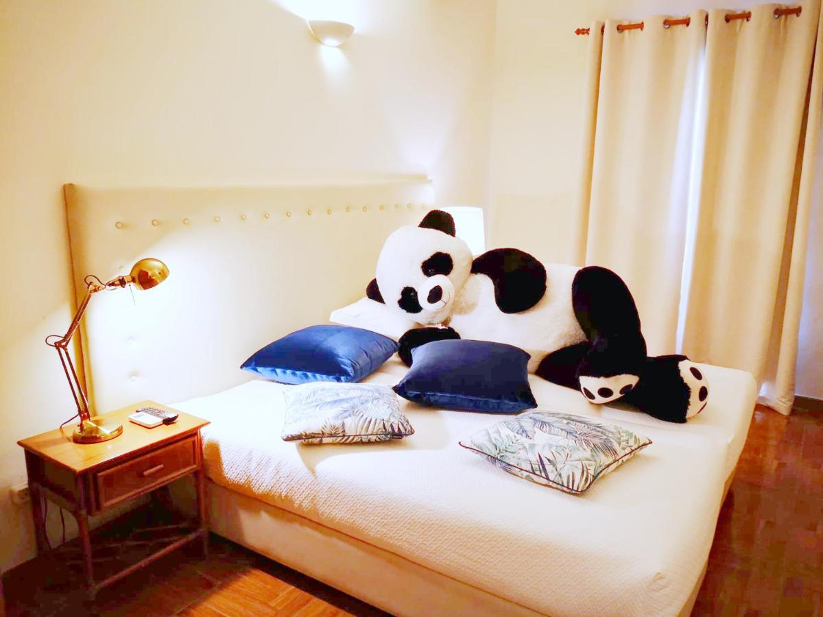 The Blue Bamboo Hotel - Duna Parque Resorts & Hotels Вила-Нова-де-Мильфонт Экстерьер фото